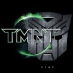 Logos Teenage Mutant Ninja Turtles + Transformers