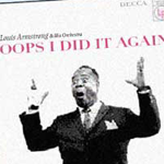 oops Louis Armstrong