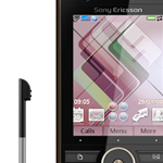 SonyEriccson G900