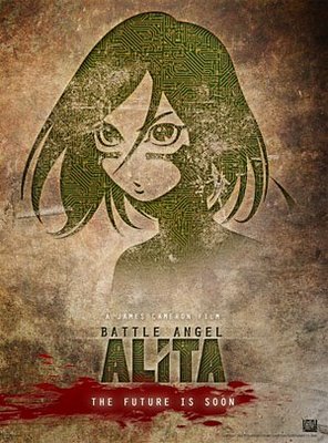 Battle Angel Alita