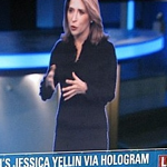 El timo del "holograma" de la CNN