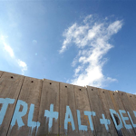 Muro Palestina, Filippo Minelli