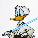 Disney Star Wars: Donald